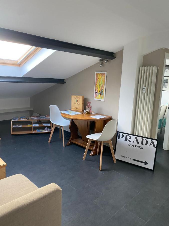 Apartamento Bogliasco Wine Loft Exterior foto