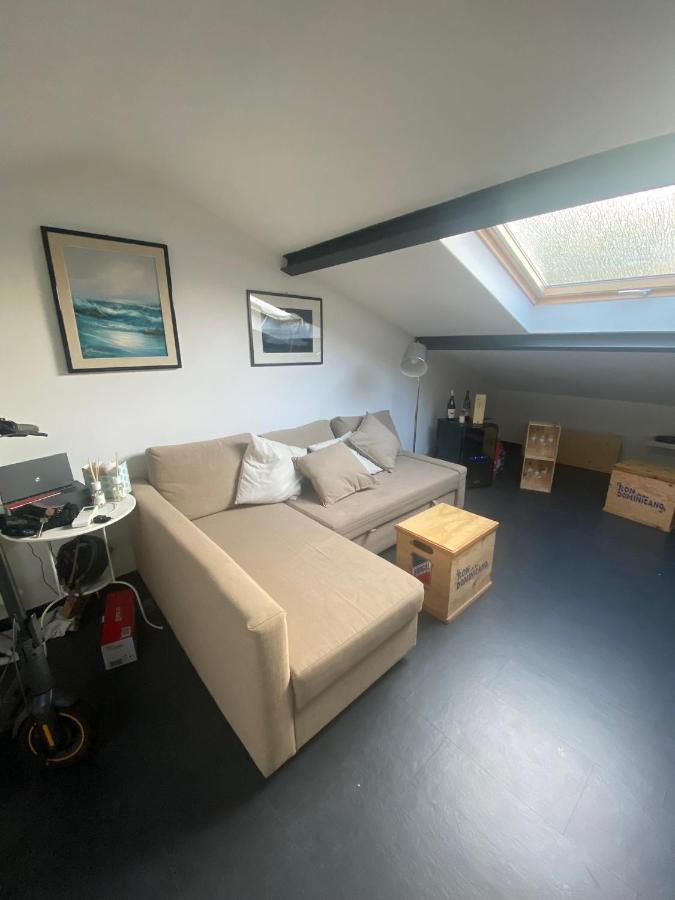 Apartamento Bogliasco Wine Loft Exterior foto